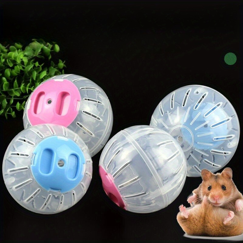 Hamster Cage Wheel - Plástico esporte ao ar livre bola
