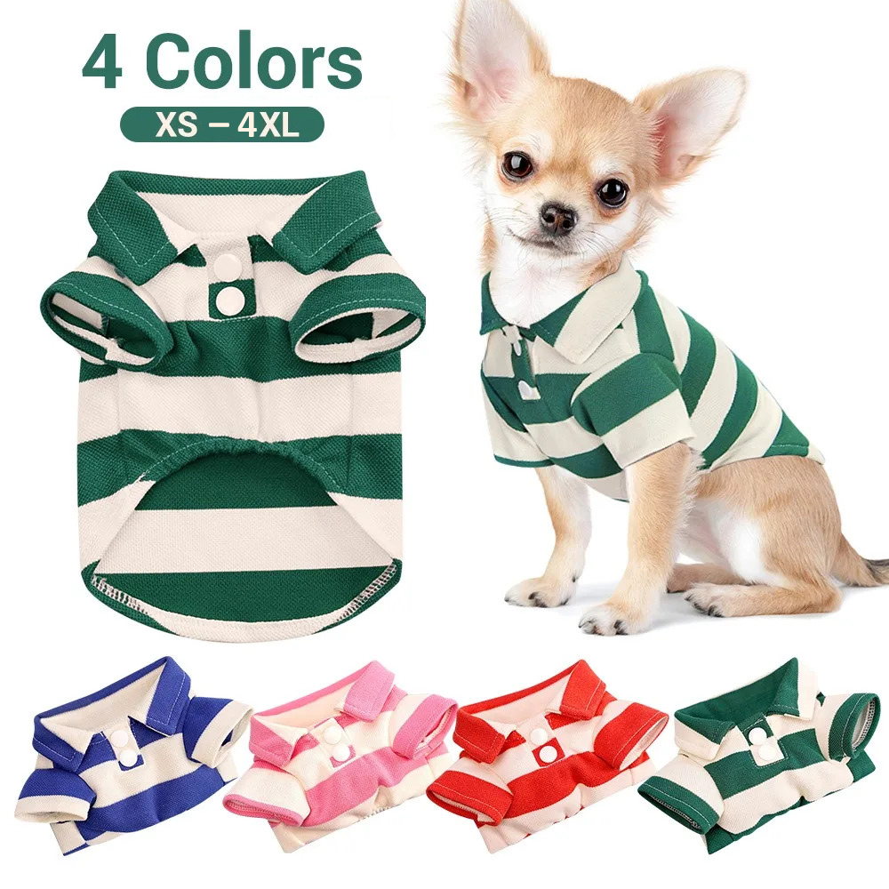 Pet Supplies Co - Camisa para cães de estimação, roupas