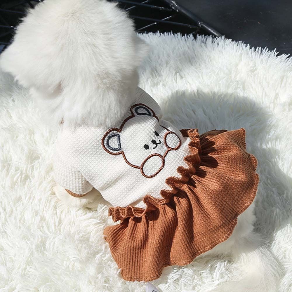 Pet Supplies Co - Camiseta de Verão para Cães Pequenos
