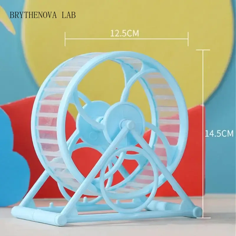 Hamster Cage Wheel - Roda de Exercício Grande para Hamster,
