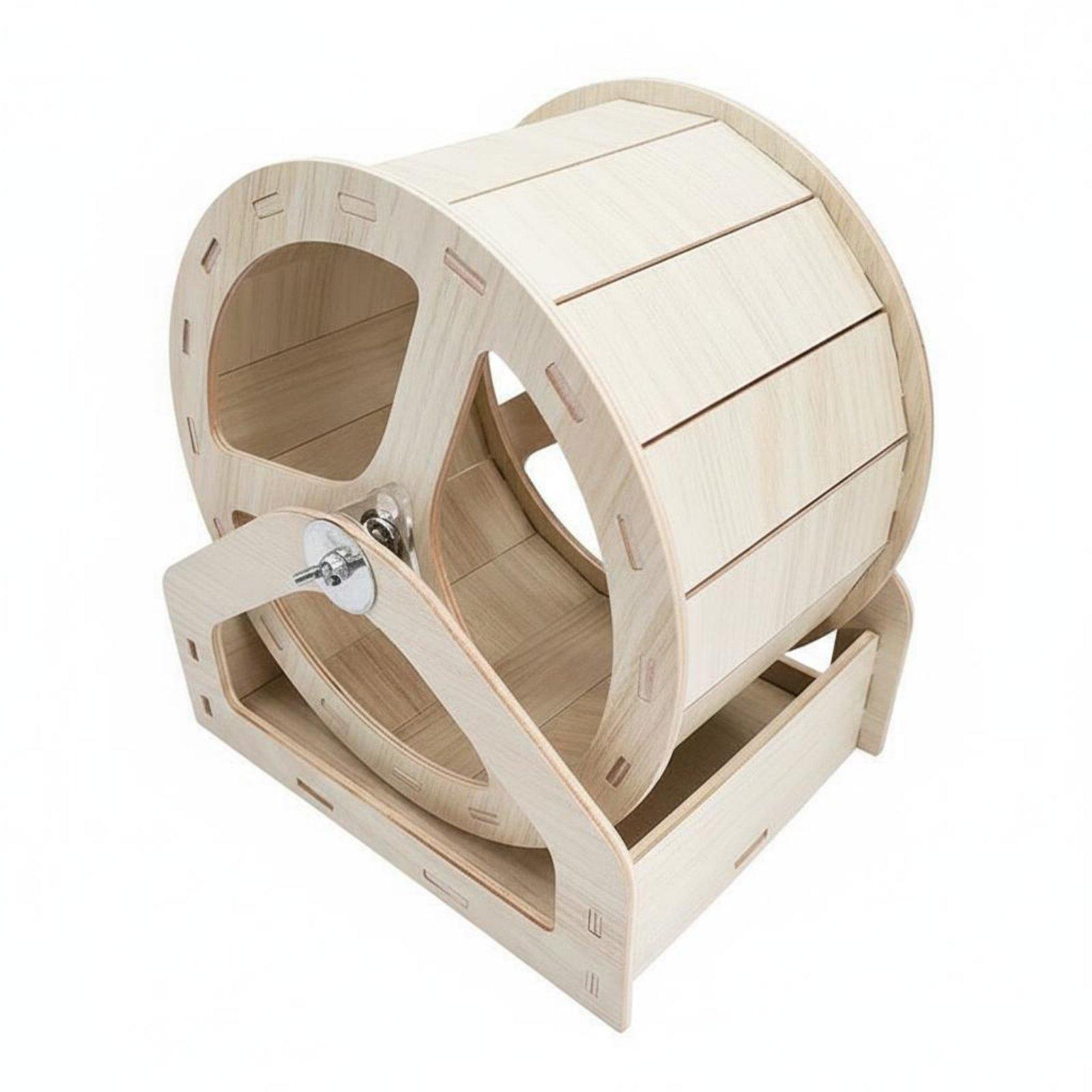 Hamster Cage Wheel - Roda de Exercício para Hamster em