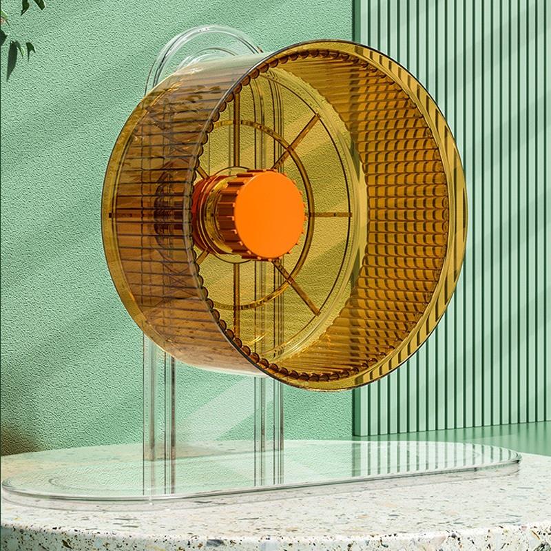Hamster Cage Wheel - Roda De Corrida Silencioso Rolamento De