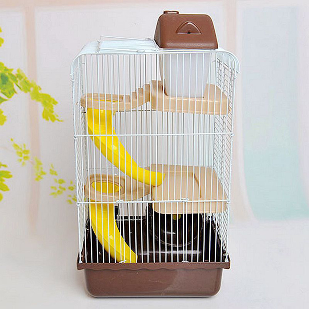 Gaiola de Hamster de Luxo com  - Hamster Cage Wheel avaliação e preço
