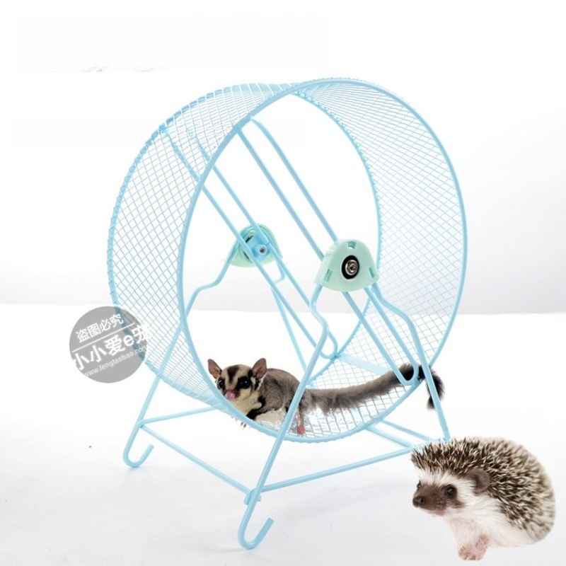 Roda de Exercício Silenciosa d - Hamster Cage Wheel avaliação e preço
