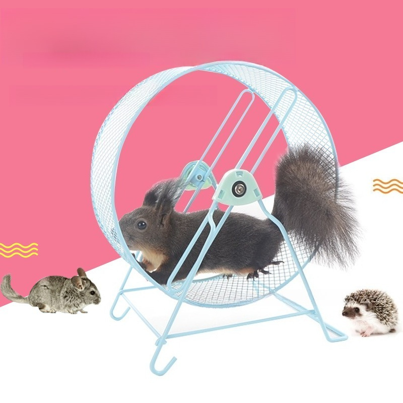 Roda de Exercício Silenciosa d - Hamster Cage Wheel avaliação e preço