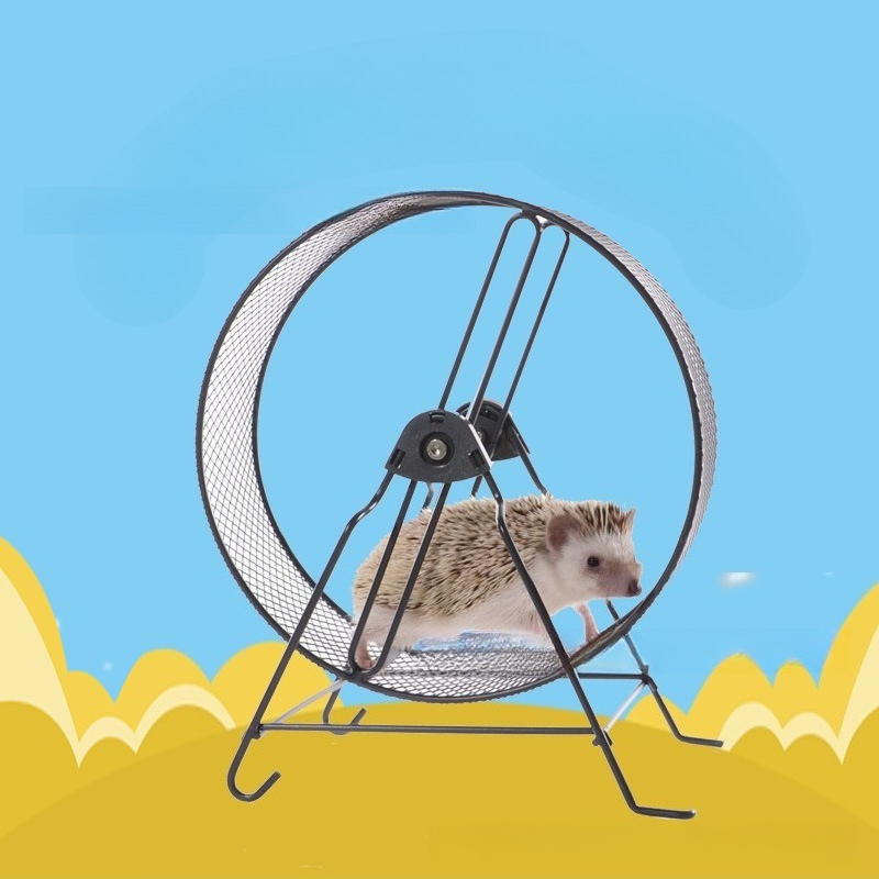 Roda de Exercício Silenciosa d - Hamster Cage Wheel avaliação e preço