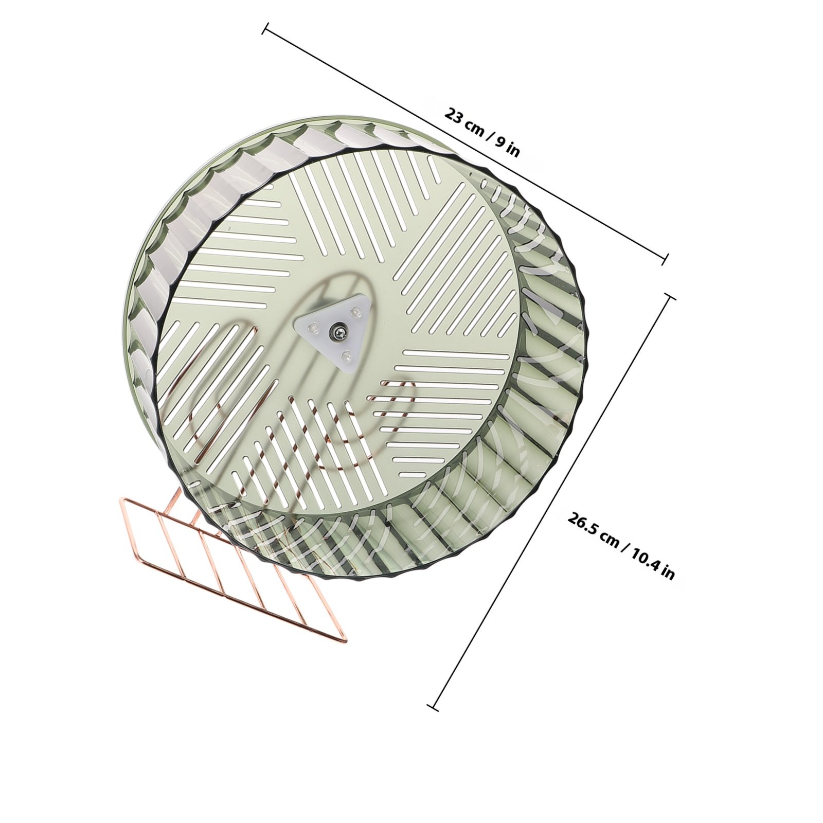 Roda de Exercício para Hamster - Hamster Cage Wheel avaliação e preço