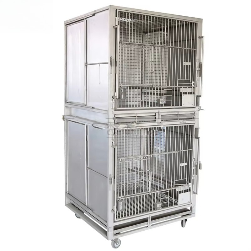 Gaiola para Animais de Estimaç - Pet Supplies Vet Clinic avaliação e preço