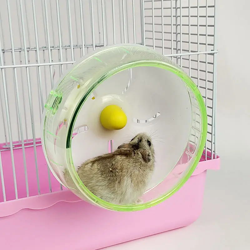 1pc 12-21cm hamster correndo d - Hamster Cage Wheel avaliação e preço