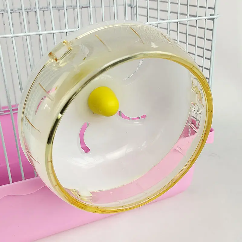 1pc 12-21cm hamster correndo d - Hamster Cage Wheel avaliação e preço