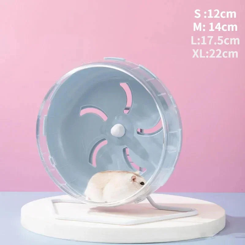 Roda de exercício hamster pet  - Hamster Cage Wheel avaliação e preço