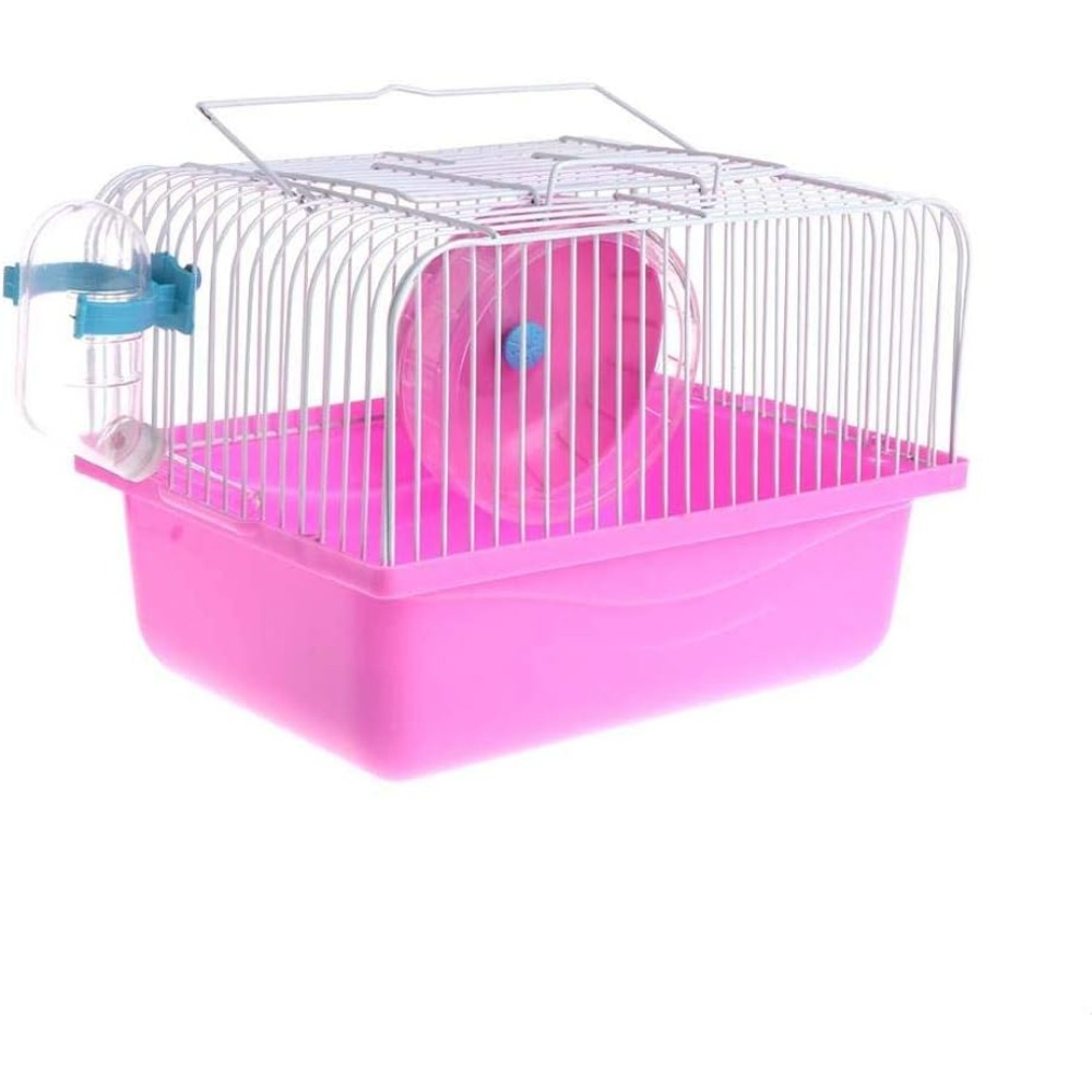 Gaiola para hamster de animais - Hamster Cage Wheel avaliação e preço