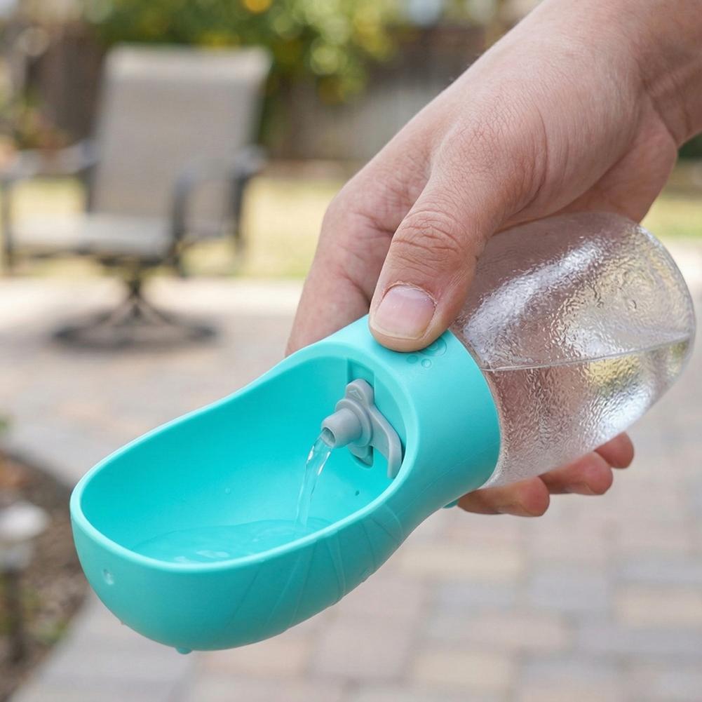 Garrafa de água portátil para  - Pet Supplies Co avaliação e preço