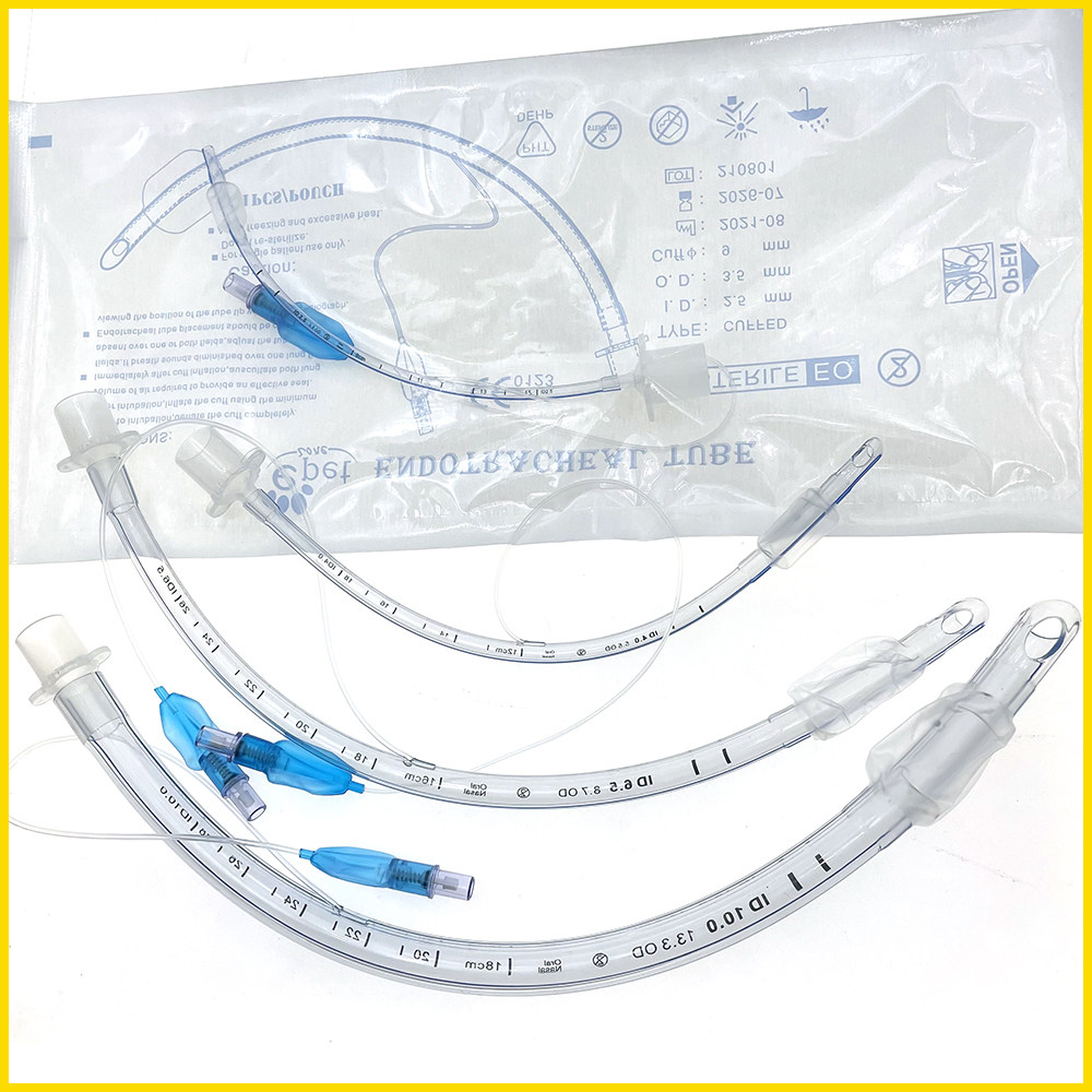Tubo Endotraqueal com Conexão  - Pet Supplies Vet Clinic avaliação e preço