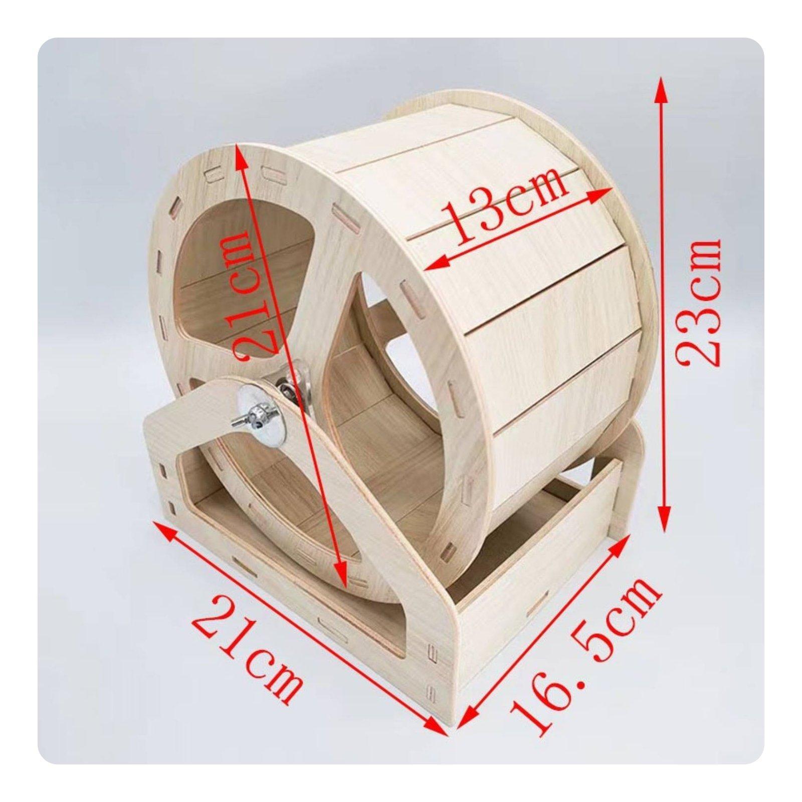 Roda de Exercício para Hamster - Hamster Cage Wheel avaliação e preço