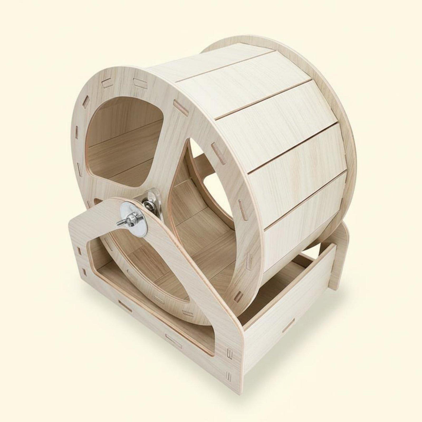 Roda de Exercício para Hamster - Hamster Cage Wheel avaliação e preço