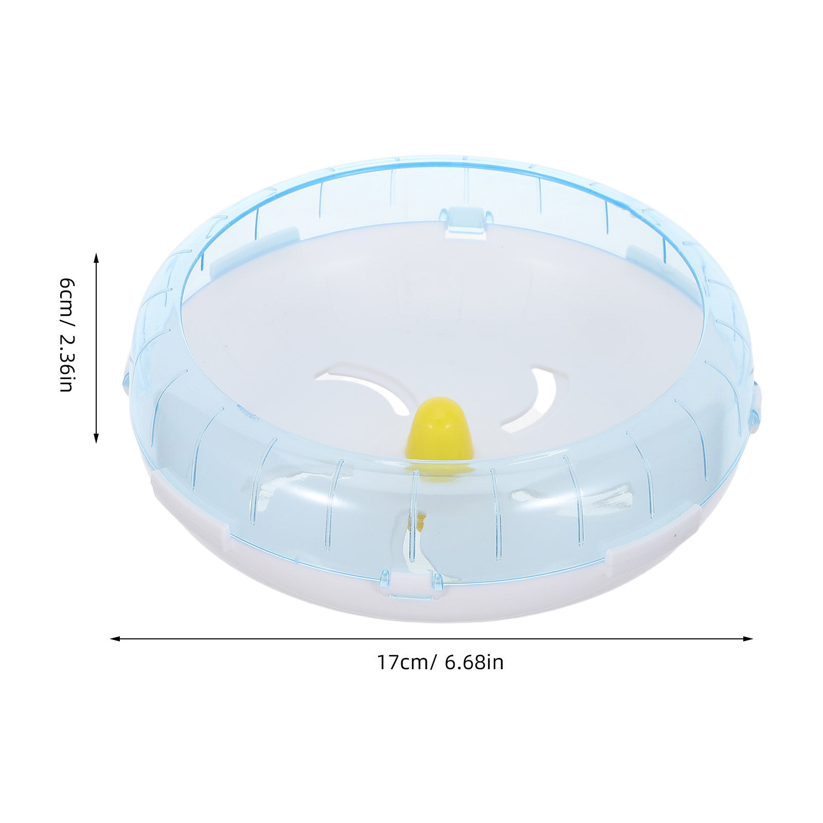 Roda de Exercício Silenciosa p - Hamster Cage Wheel avaliação e preço