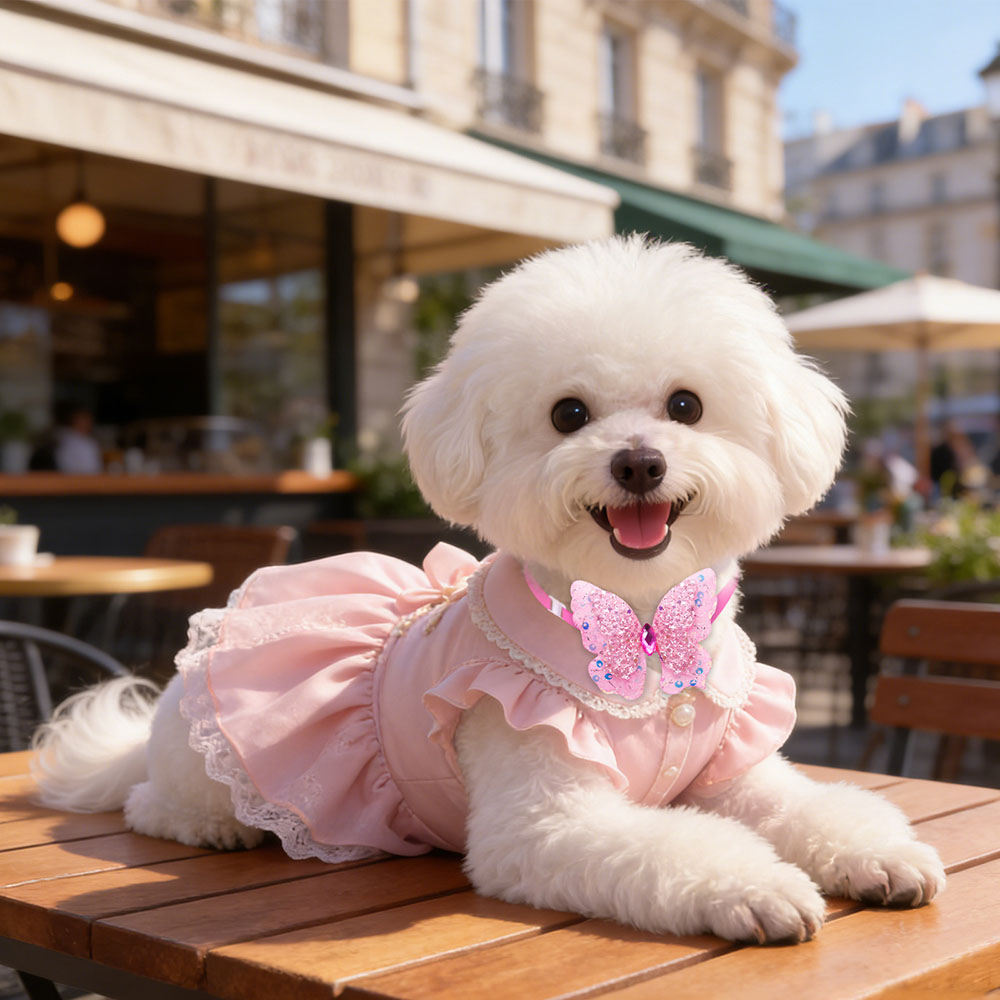 50 Laços Borboleta Ajustáveis  - Pet Supplies Co avaliação e preço
