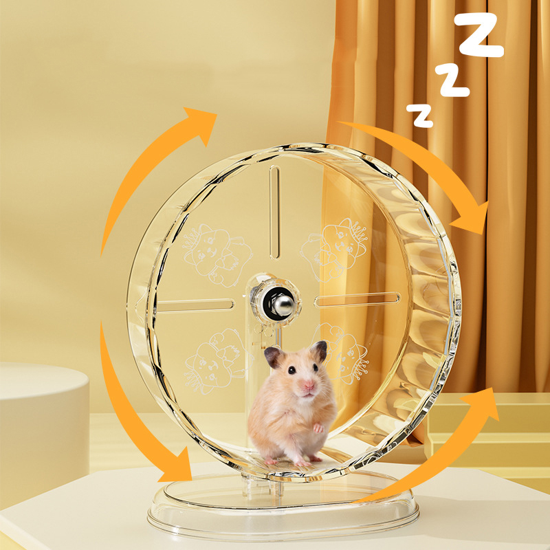 Roda de gaiola de hamster acrí - Hamster Cage Wheel avaliação e preço