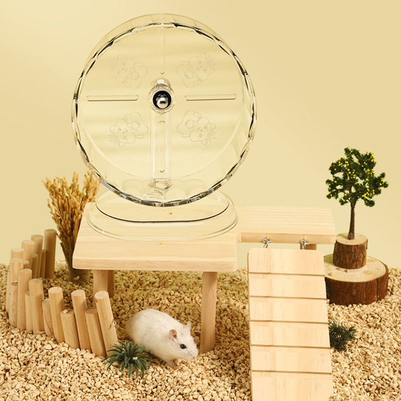 Roda de gaiola de hamster acrí - Hamster Cage Wheel avaliação e preço