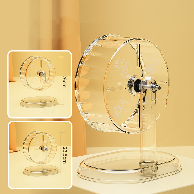 Roda de gaiola de hamster acrí - Hamster Cage Wheel avaliação e preço