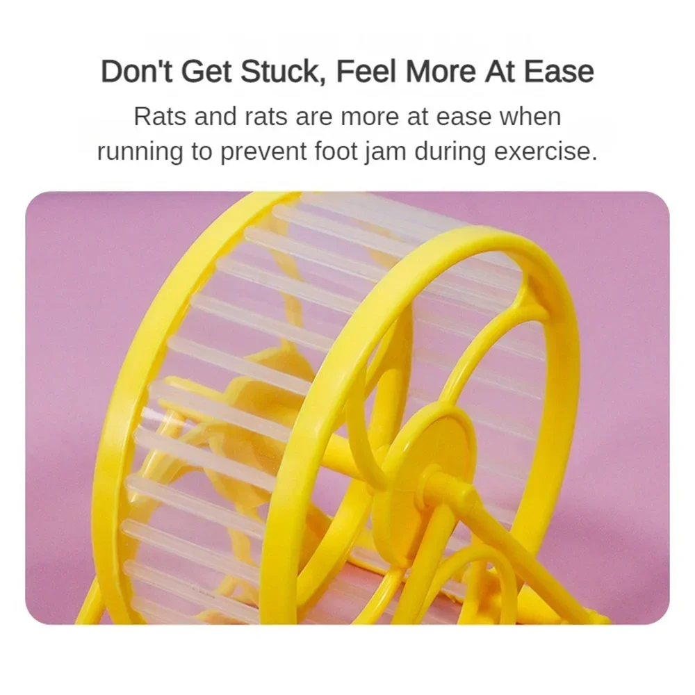 Roda de Exercício Grande para  - Hamster Cage Wheel avaliação e preço