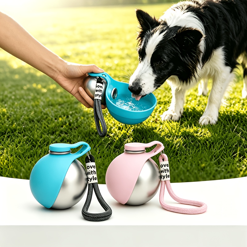 Garrafa de Água para Cães em A - Pet Supplies Co avaliação e preço