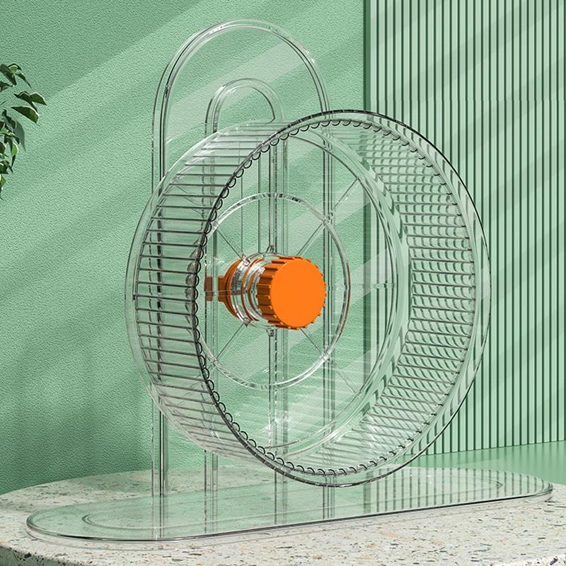 Roda De Corrida Silencioso Rol - Hamster Cage Wheel avaliação e preço