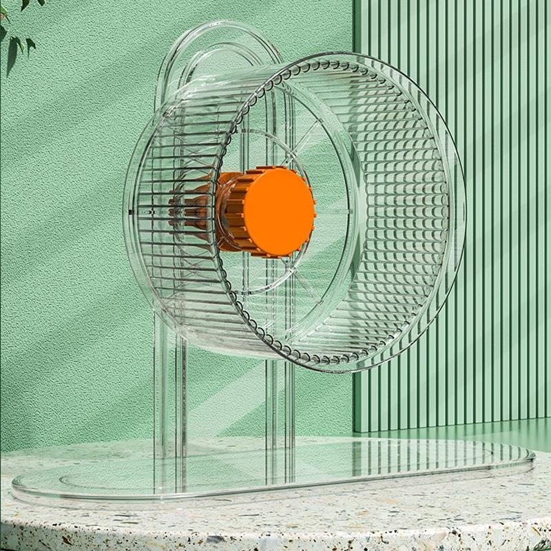 Roda De Corrida Silencioso Rol - Hamster Cage Wheel avaliação e preço