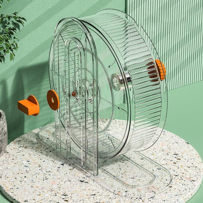 Roda De Corrida Silencioso Rol - Hamster Cage Wheel avaliação e preço