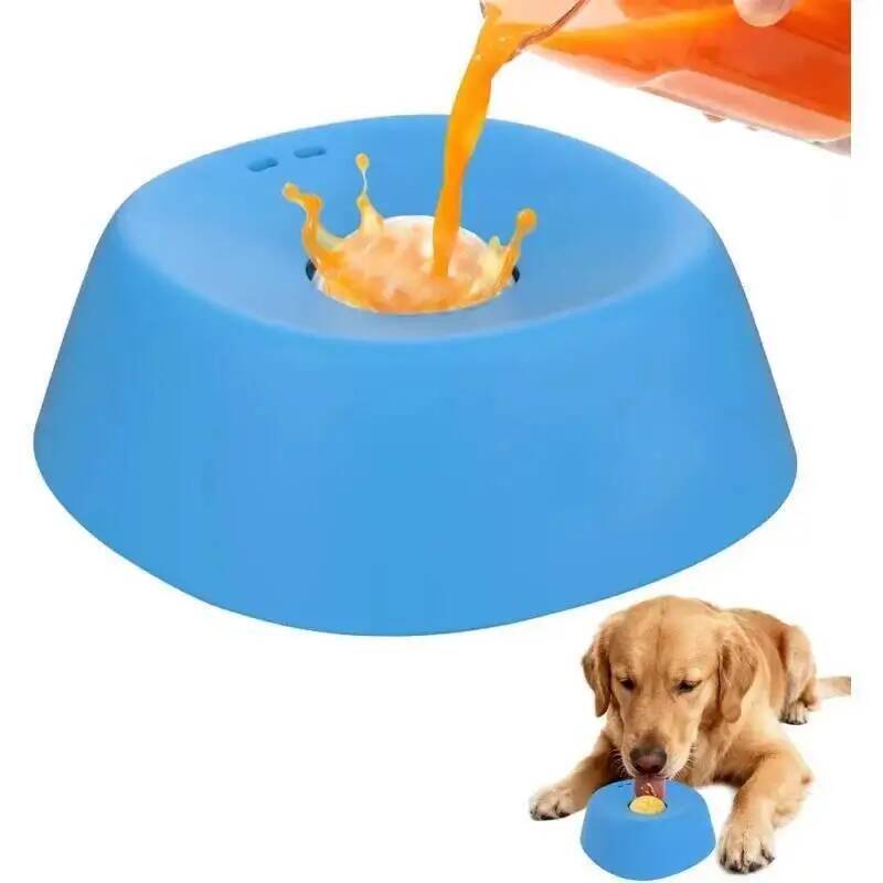 1 unidade Tigela de Lamber par - Pet Supplies Co avaliação e preço