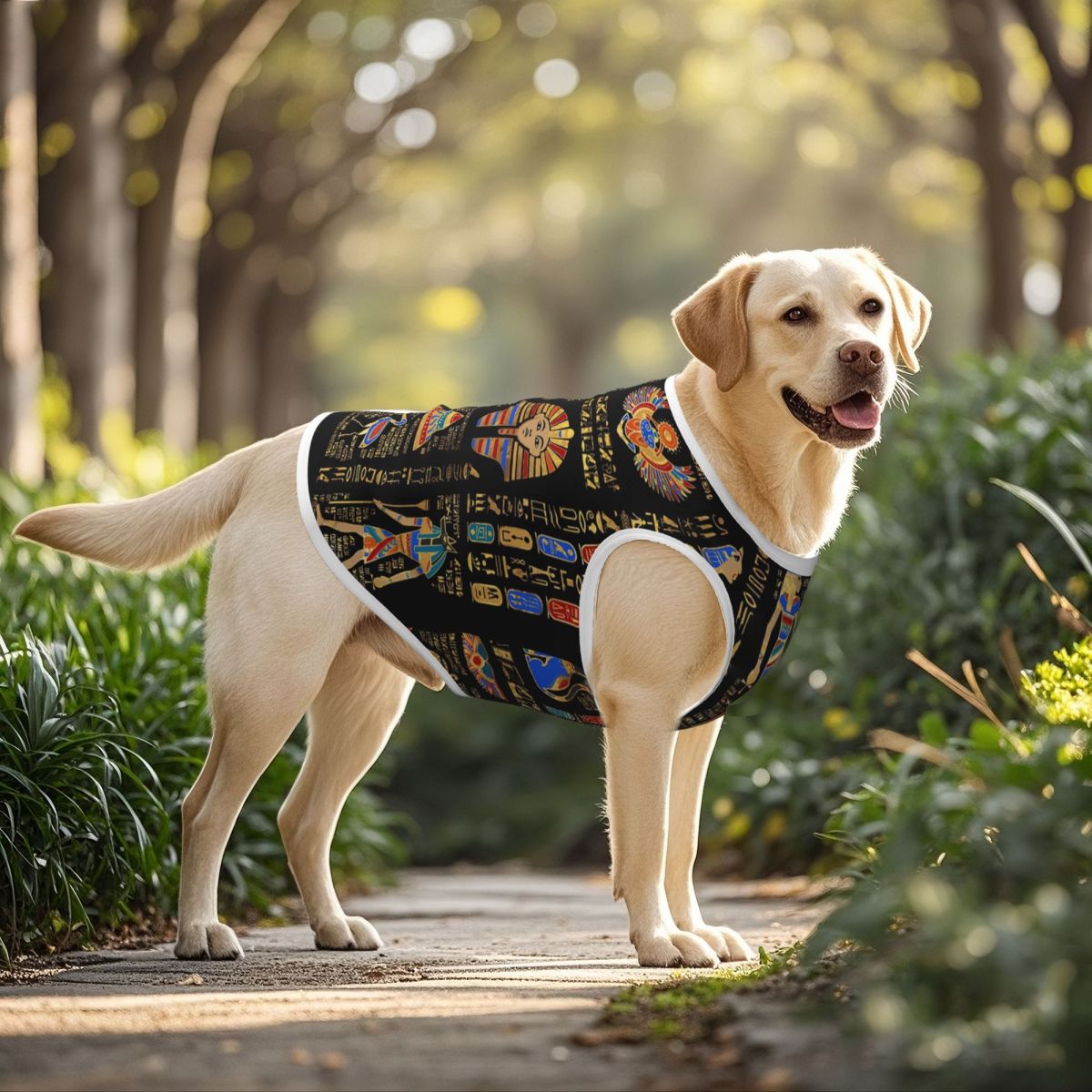 Hieróglifos egípcios e divinda - Pet Supplies Egypt avaliação e preço