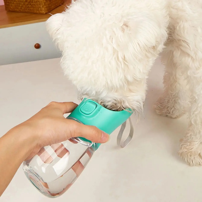 Garrafa de Água Portátil para  - Pet Supplies Co avaliação e preço